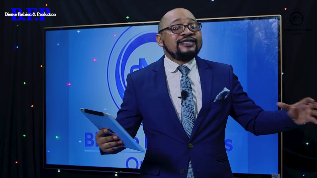 NGUVU YA MSAMAHA,  na mtumishi wa Mungu  Bienvenu WANZIRE