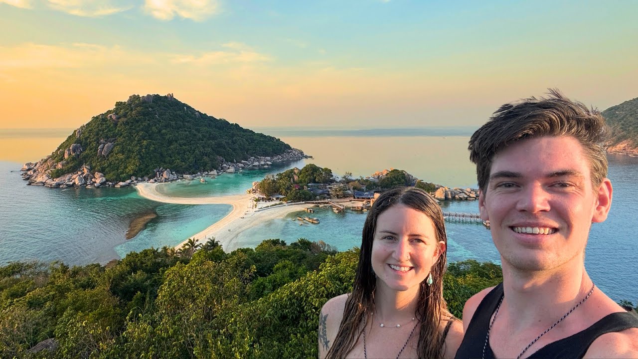 Это единственный остров, который вам ОБЯЗАТЕЛЬНО нужно посетить в Таиланде! | Ко Тао