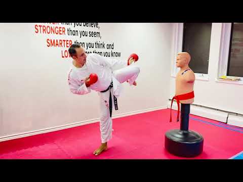 Vídeo: Com Aprendre A Combatre El Karate