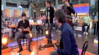 David Orlowsky Trio feat. Avi Avital performing &quot;Juli&quot;