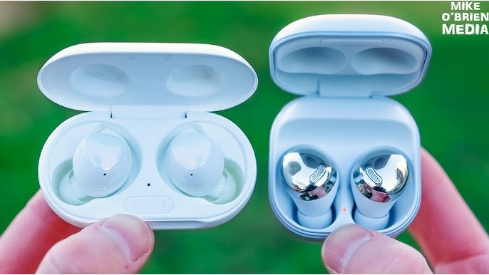 Samsung Galaxy Buds Plus review: better sound, even better stamina - The  Verge