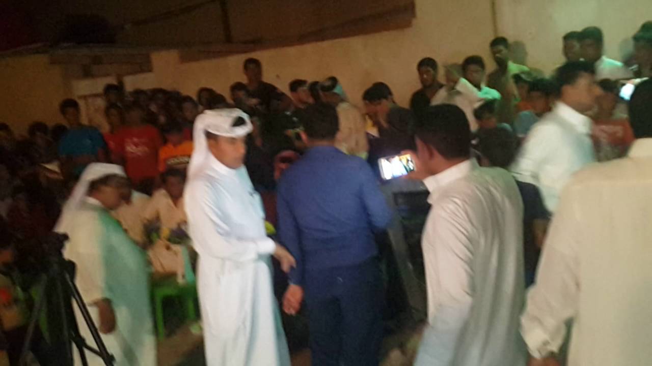 اخر حفله للفنان عبدالله الدخيني بحضور تسجيلات ابو طكعانه العبادي حفله بيت كعيد عام2016/5/30