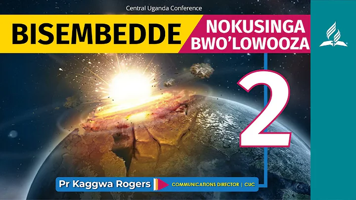 Bisembedde Nokusinga Bwolowooza 2 By Pr Kaggwa Rog...