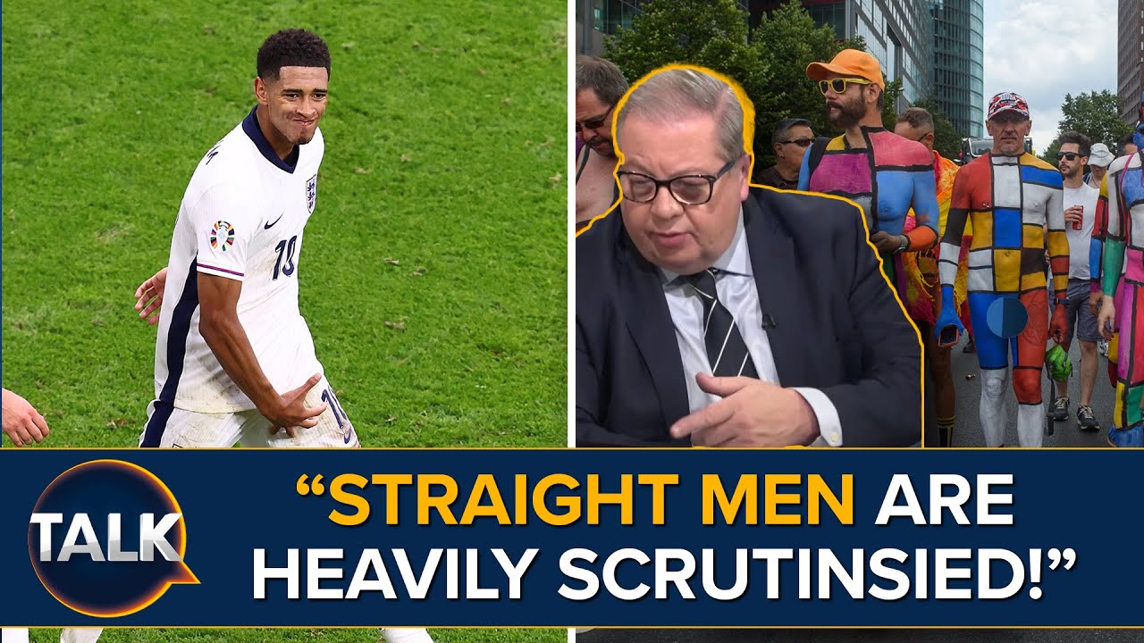 Video - “At LGBT Pride Parades Men Walk Around Naked!” Mike Graham