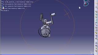 CATIA V5 Tutorial - Compass Views [9] Profile