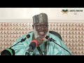 04 ramadan tafsir 2024  malam ahmad tijjani yusuf guruntum