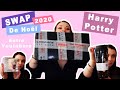 UNBOXING SWAP DE NOEL HARRY POTTER | Hyacinthe