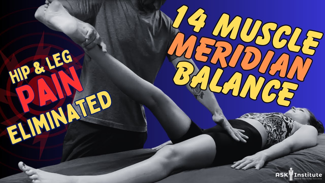 This One Technique Eliminated Years of Leg Pain