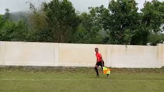 SINYAL PERWASITAN|| ASISTEN WASIT SEPAKBOLA