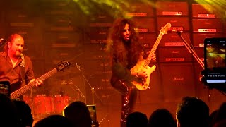 YNGWIE J  MALMSTEEN🎸🇸🇪~Rising Force&quot; / &quot;Top Down, Foot Down&quot;(Turn🔊⬆️)@ Warehouse Live in 🇨🇱TEXAS