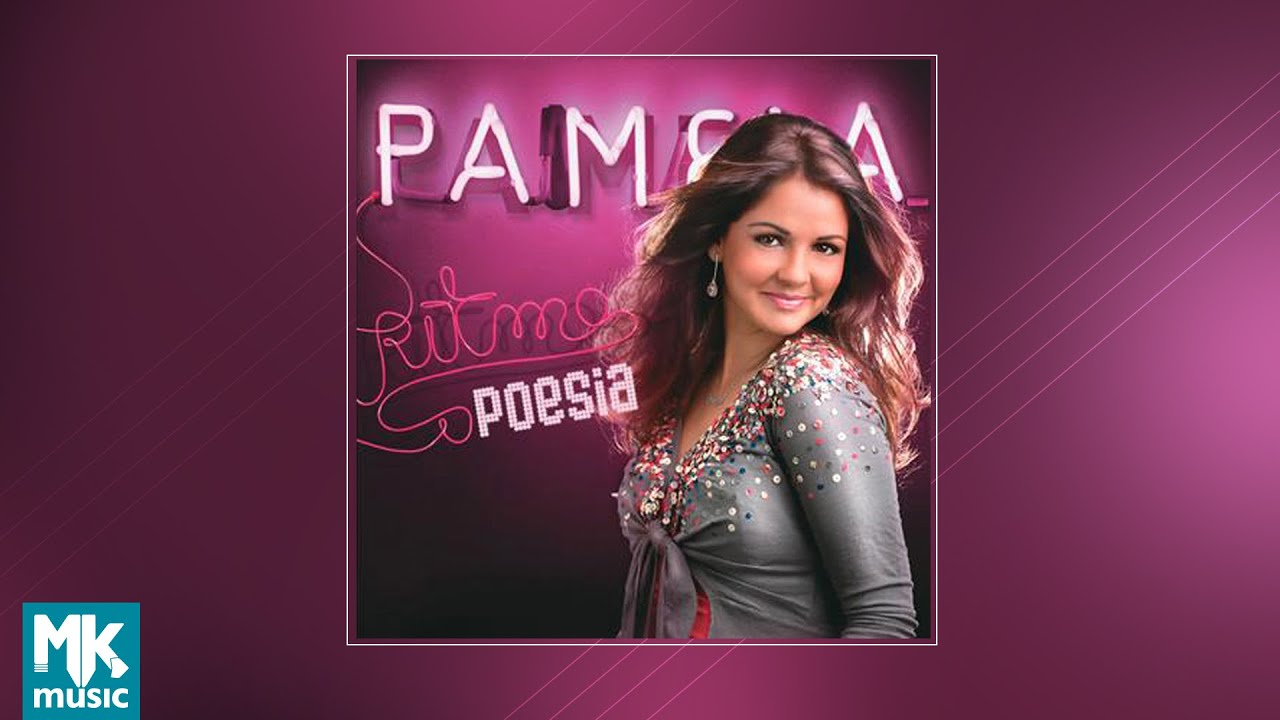 💿 Pamela - Ritmo e Poesia (CD COMPLETO)