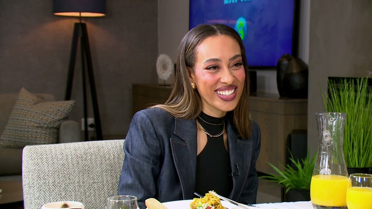 Праздничные беседы с Квакази Мазалени и Сарой Ланге! | 02 декабря 2025 г.