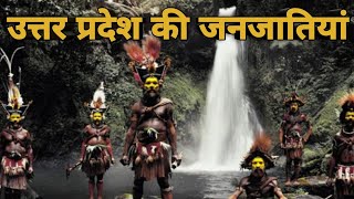उत्तर प्रदेश की जनजातियां| भारतीय संगीत | भारतीय संस्कृति | culture | naveen sharma | uppcs | ro aro