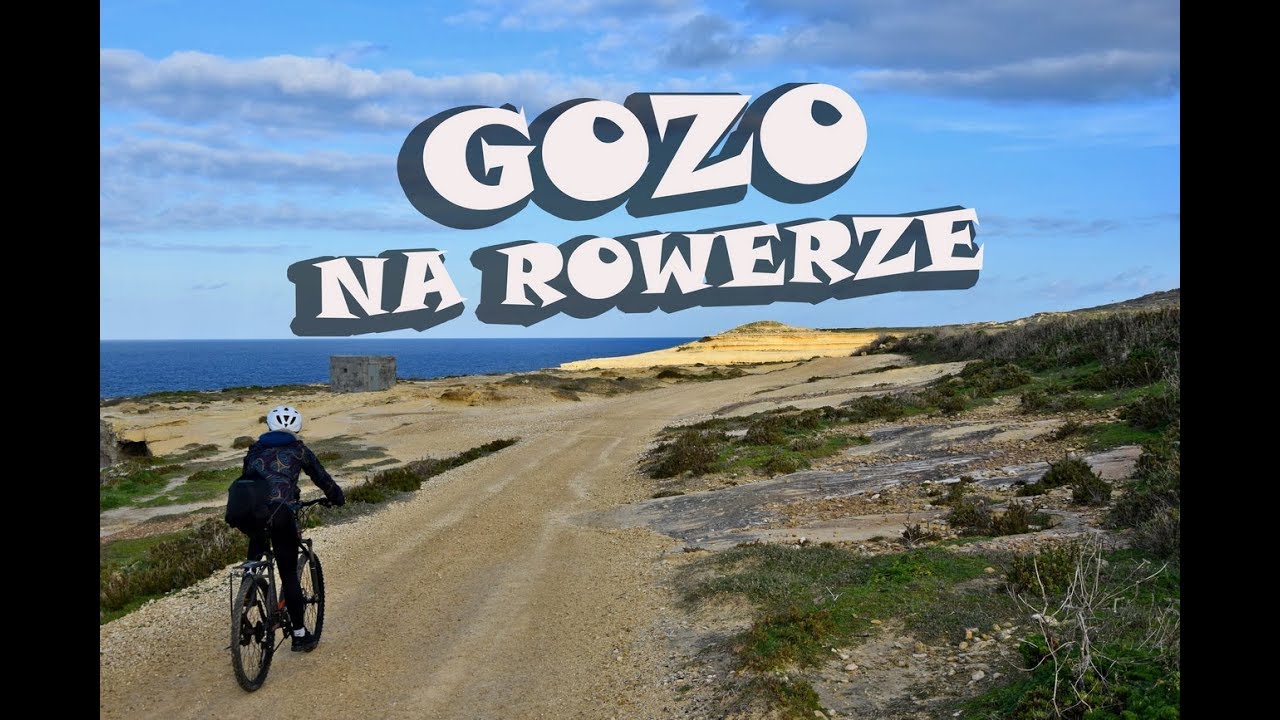 GOZO na rowerze - najpiękniejsze miejsca