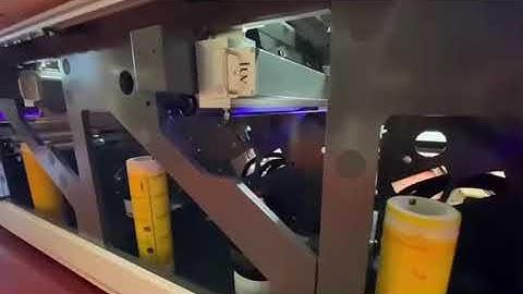 Environmental Advantages of LED UV Curing Systems