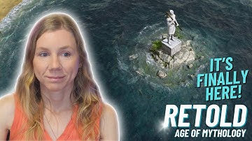 AGE OF MYTHOLOGY: RETOLD | First impressions! | Closed Beta Gameplay