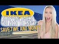 IKEA Shopping Hacks You NEED to Know!