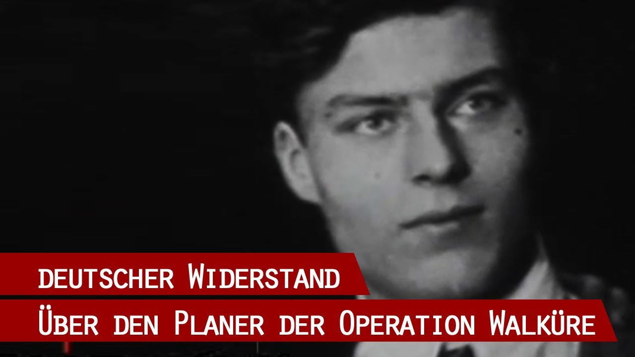 Das Stauffenberg-Attentat auf Adolf Hitler - Operation Walküre am 20. Juli 1944