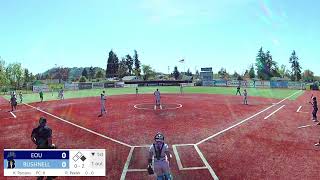 SB vs EOU (Games 1 & 2)