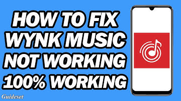 How to Fix Wynk Music Not Working | Wynk Music Not Opening | Why Wynk Music Is Not Working