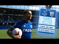 TUNNEL ACCESS: EVERTON V WEST BROM | BEHIND THE SCENES FOR JAMES RODRIGUEZ'S GOODISON DEBUT