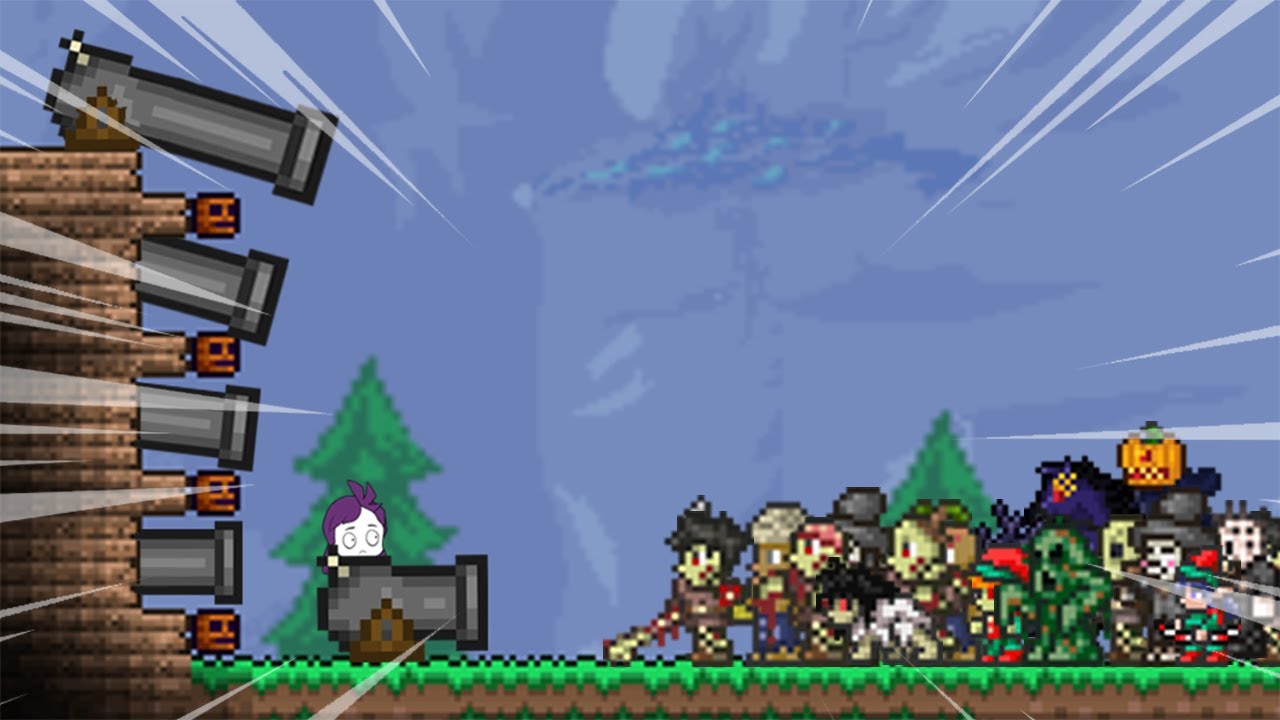 Terraria Time It's Terraria time 2 - YouTube