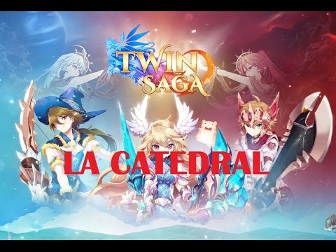 La Catedral Walkthrough Guide [Twin Saga]