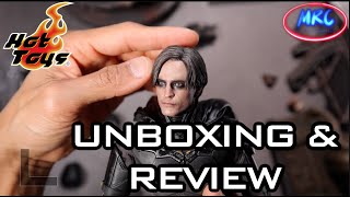Hot Toys BATMAN 2022  Deluxe Ver.1/6th scale collectible figure Unboxing & Review