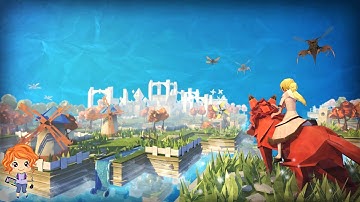 Epistory: Typing Chronicles | Full Game Playthrough (No Commentary)