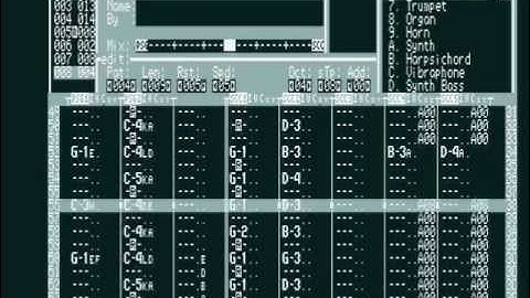 trilotracker remake? aka MSX vs PC