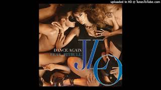 Jennifer Lopez - Dance Again (feat. Pitbull) [Official Extended Instrumental]