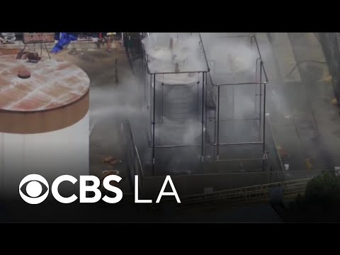 Danger: Gas Leak Threatens 9220 Community