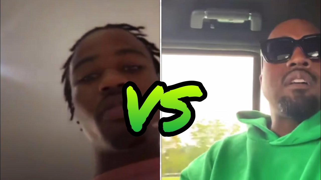 RODDY RICCH DISSES KANYE WEST OVER GRAMMYS COMMENTS!!!😱😱