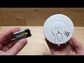 What Battery does a Smoke Detector Alarm uses?