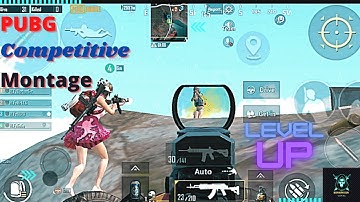 Competitive Montage | Iphone XR | PUBG| SAMSUNG,A3,A5,A6,A7,J2,J5,J7,S5,S6,S7,59,A10,A20,A30,A50,A70