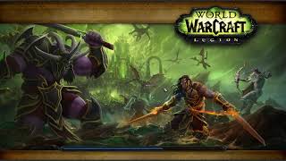 Магия полёта(крутогорье)World of Warcraft Legion