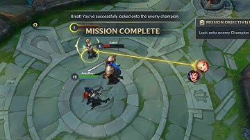 Portrait Lock Feature | Wildrift Beginner