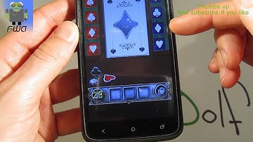 The Floor Escape Reloaded - level 29 - Solution - Explanation - Android