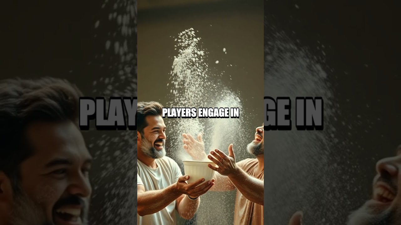 Ronaldo & Messi's Enchanted Dessert Duel