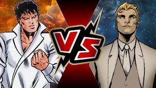 The Beyonder VS Lucifer Morningstar | BATTLE ARENA