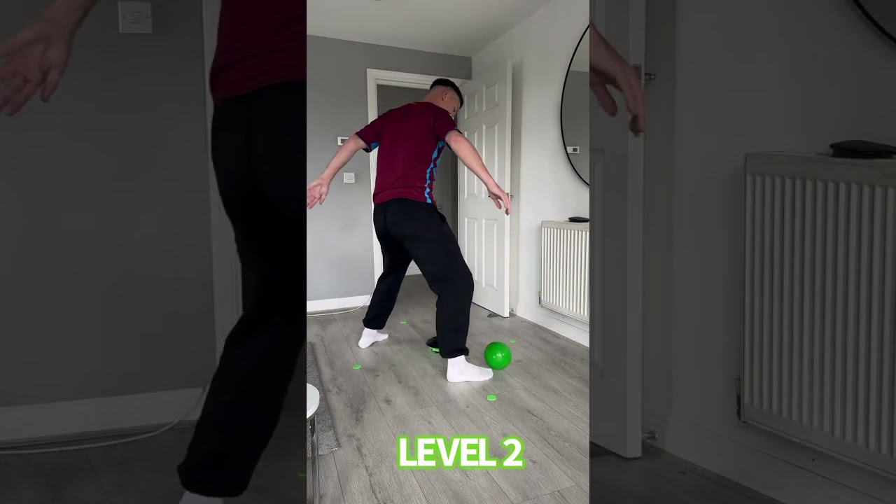 Smart Ball Soccer Bot - Dec - Shorts