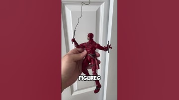 Fleftoys Daredevil🔥#marvel #actionfigures #comicbooks #marvellegends #comicbookhistory #daredevil
