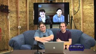 Couch: Interview with Q-Games @GameZombieTV_Archive