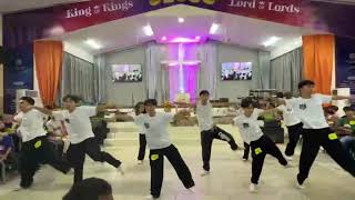 Youth Christmas Presentation song by Rua Young - GOD DID (feat. Khim)
