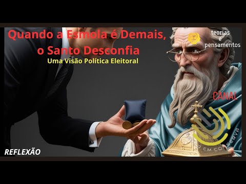 Quando a Esmola