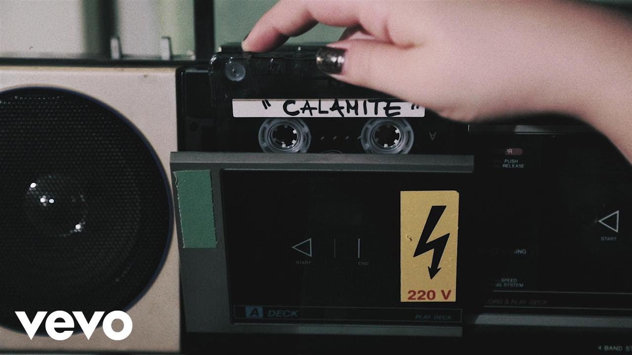 Giorgieness - Calamite