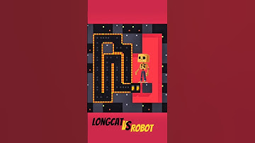 Longcat 40 Level 32: Don’t Get Trapped! #fancade #longcat