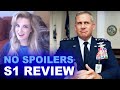 Space Force Netflix REVIEW