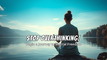 How to Stop Overthinking and Take Action NOW!