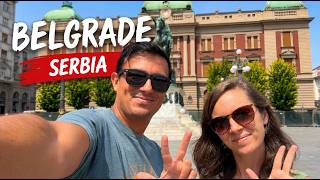 How I Spent 4 Days in Belgrade, Serbia 🇷🇸 (Living Early Retirement)